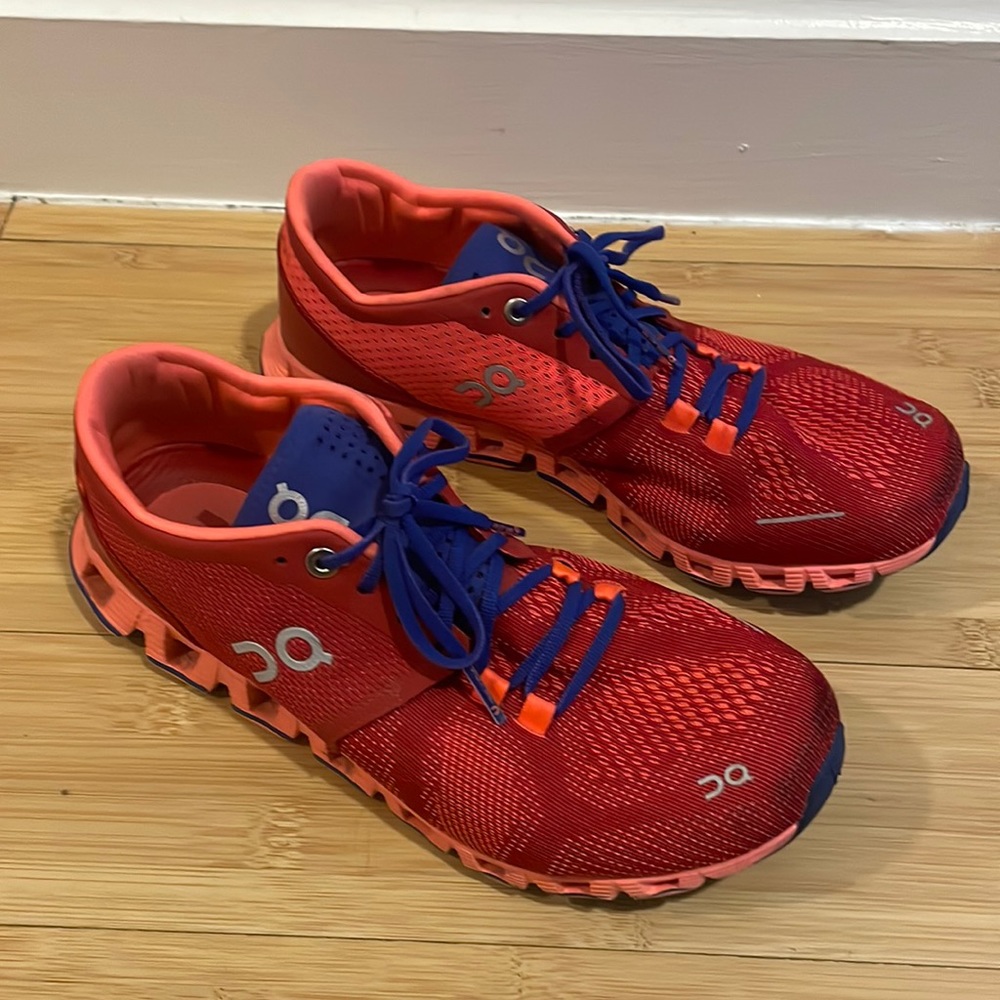 On Runnings Shoes Size 7